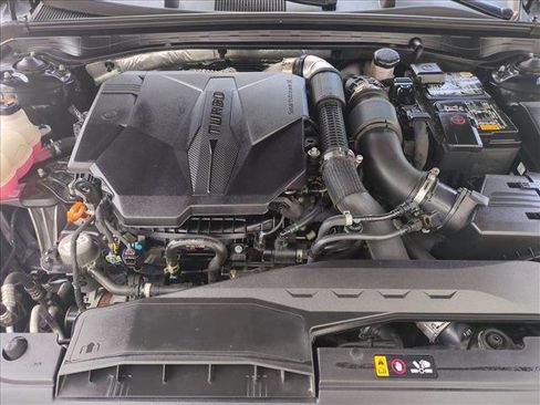 Used 2022 Kia K5 GT image 25