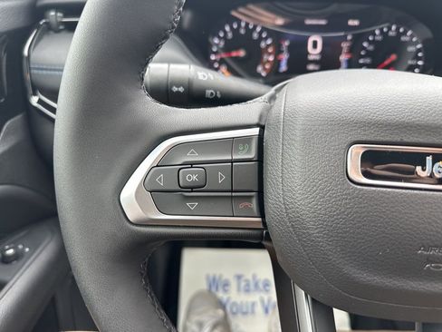 New 2026 Jeep Compass Latitude image 62