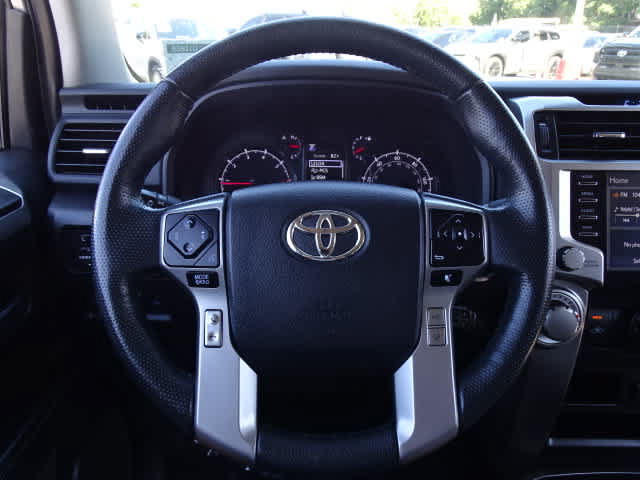 Used 2023 Toyota 4Runner SR5 Premium w/ Moonroof Package AWD/4WD image 24