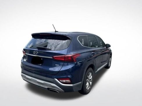 Used 2019 Hyundai Santa Fe SE AWD/4WD image 2