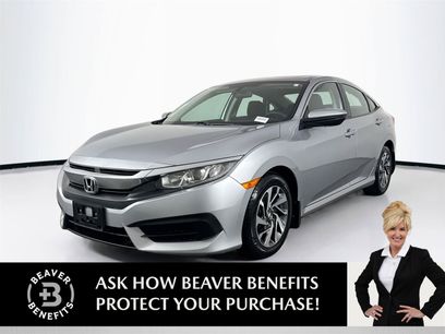 Used 2016 Honda Civic EX