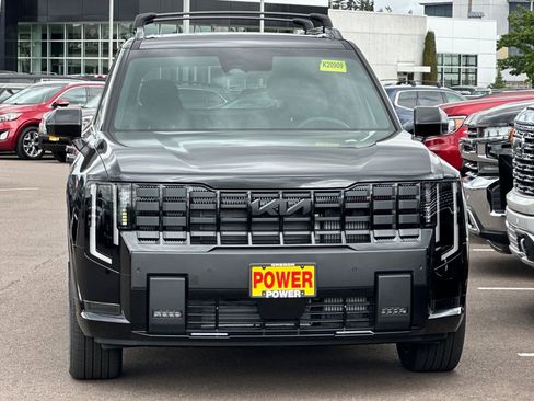 New 2027 Kia Telluride EX X-Line AWD/4WD image 3