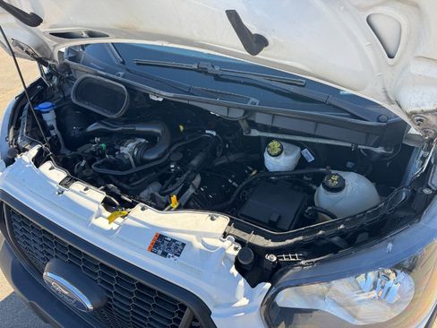Used 2022 Ford Transit 250 Medium Roof RWD image 20
