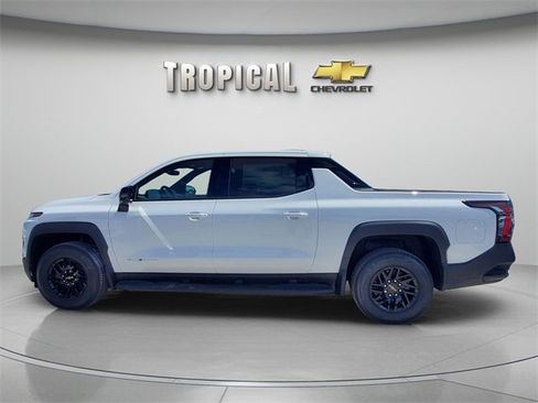 New 2026 Chevrolet Silverado EV LT w/ Plus Package image 2