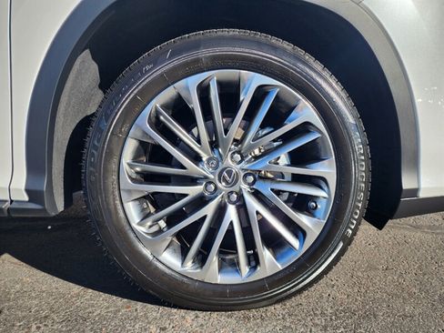 Used 2021 Lexus RX 350 AWD w/ Luxury Package image 22