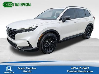 New 2026 Honda CR-V Sport