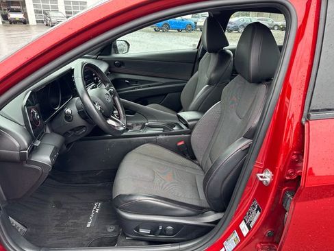Used 2022 Hyundai Elantra N Line FWD image 20