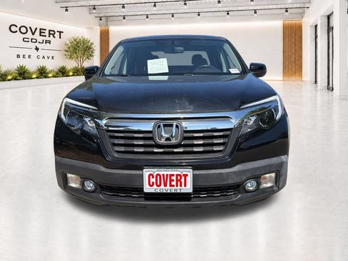 Used 2017 Honda Ridgeline RTL-T image 3