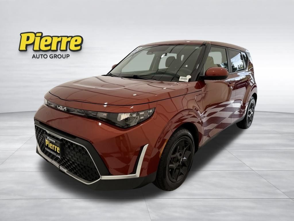 Used 2023 Kia Soul LX w/ LX Technology Package FWD 360° Tour