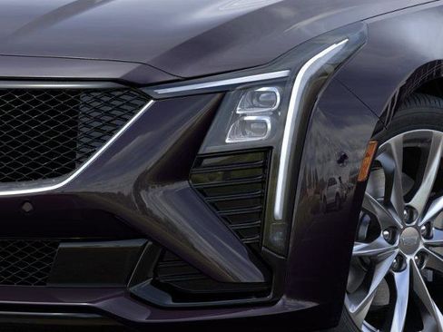New 2025 Cadillac CT5 Sport image 34