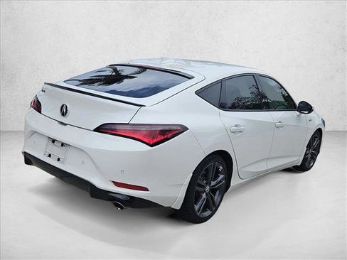 Used 2024 Acura Integra A-Spec image 3
