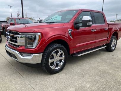 Certified 2022 Ford F150 Lariat w/ Equipment Group 502A High