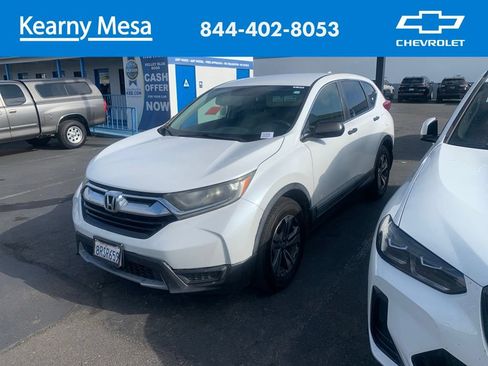 Used 2019 Honda CR-V LX image 1