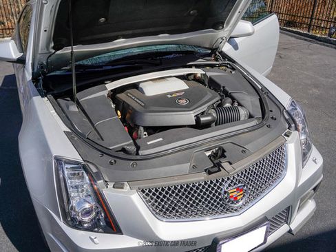 Used 2011 Cadillac CTS V w/ Wood Trim Package image 19