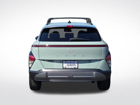 Used 2026 Hyundai Kona Limited AWD/4WD image 7