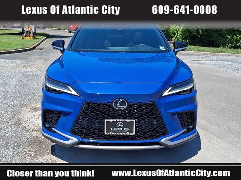 Certified 2024 Lexus RX 350 F Sport w/ Convenience Package AWD/4WD image 2