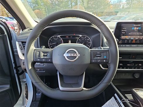 New 2026 Nissan Rogue SV image 14