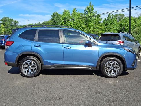 Certified 2024 Subaru Forester Premium AWD/4WD image 7