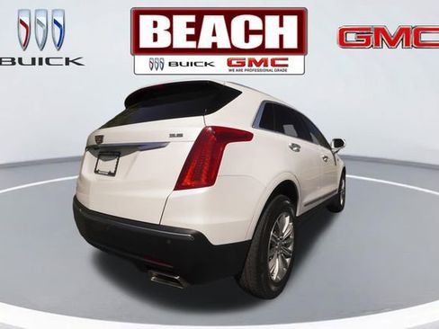 Used 2018 Cadillac XT5 Luxury w/ Driver Awareness Package image 3