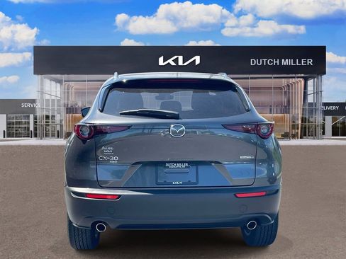 Used 2023 MAZDA CX-30 AWD 2.5 S w/ Select Package image 6