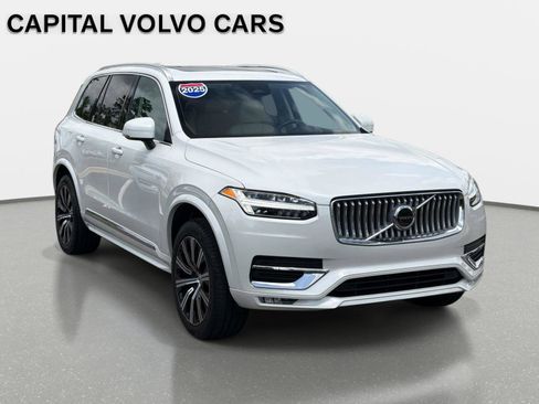 Used 2025 Volvo XC90 B6 Core w/ Protection Package Premier AWD/4WD image 3