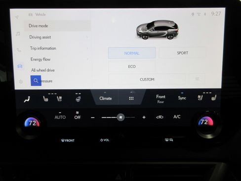 Used 2025 Lexus RX 350 w/ Convenience Package image 36