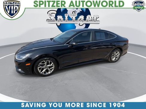 Used 2023 Hyundai Sonata SEL FWD image 4