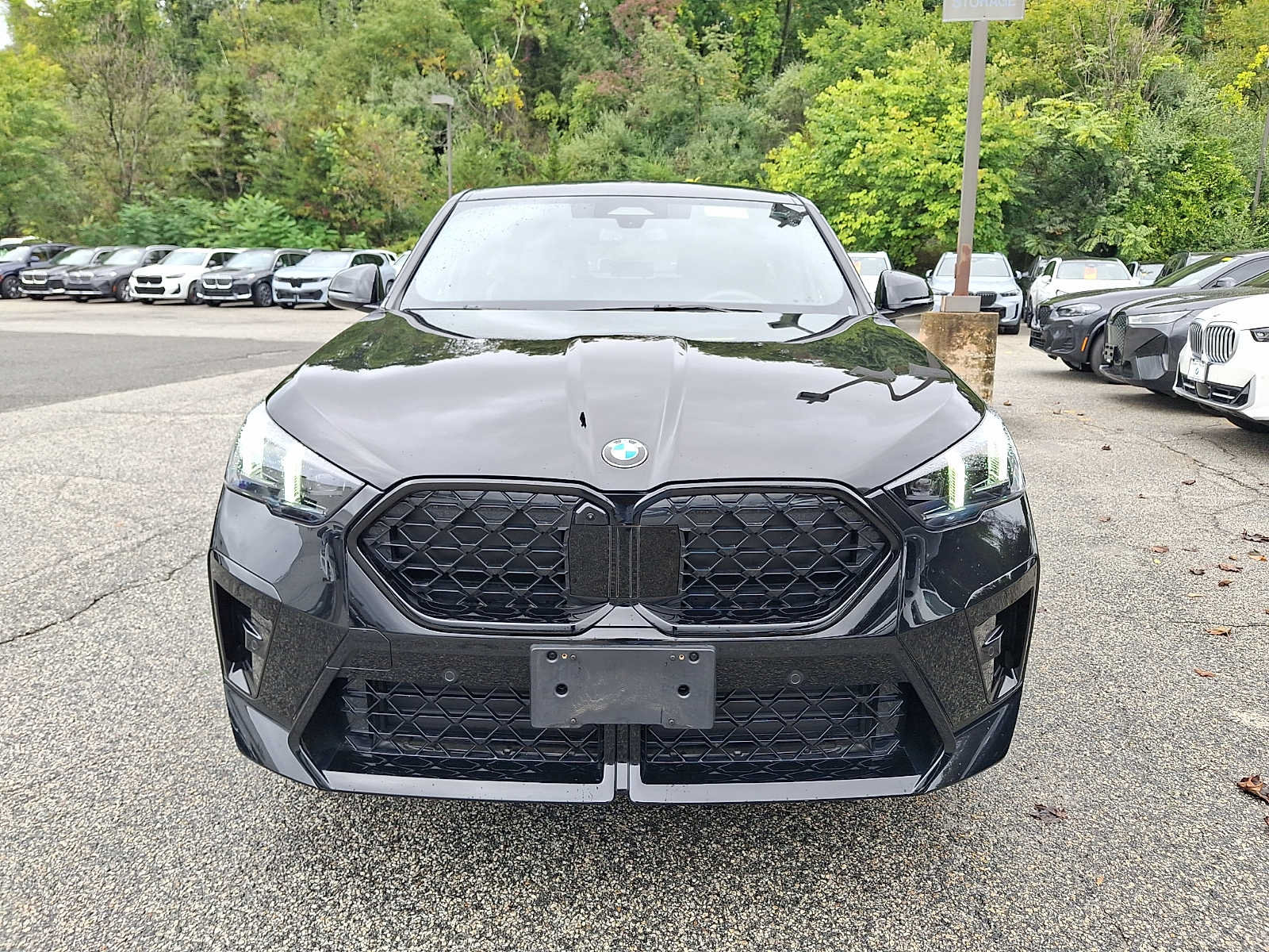 Used 2026 BMW X2 xDrive28i w/ Technology Package AWD/4WD image 2
