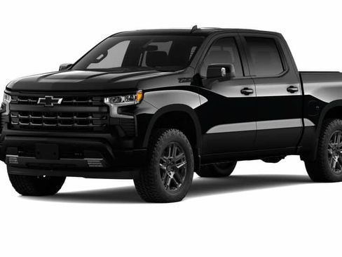 New 2026 Chevrolet Silverado 1500 RST AWD/4WD image 50
