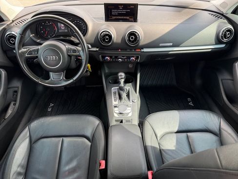Used 2015 Audi A3 2.0T Premium w/ Audi MMI Navigation Plus AWD/4WD image 12
