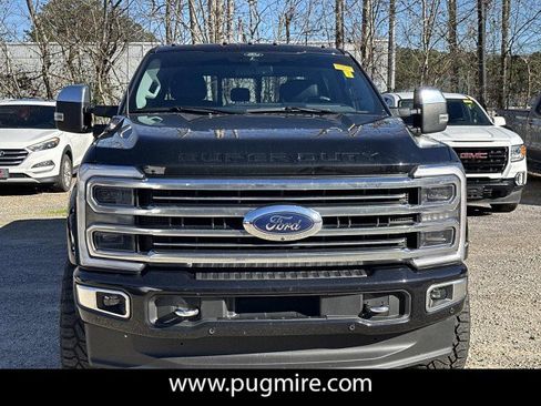 Used 2024 Ford F350 Limited w/ FX4 Off-Road Package image 2