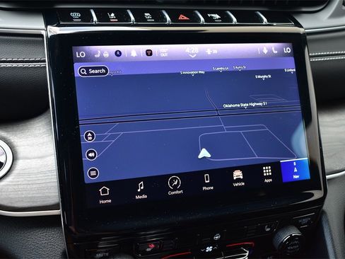 New 2024 Jeep Grand Cherokee Limited 4xe image 51