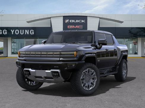 New 2025 GMC Hummer EV 3X image 8
