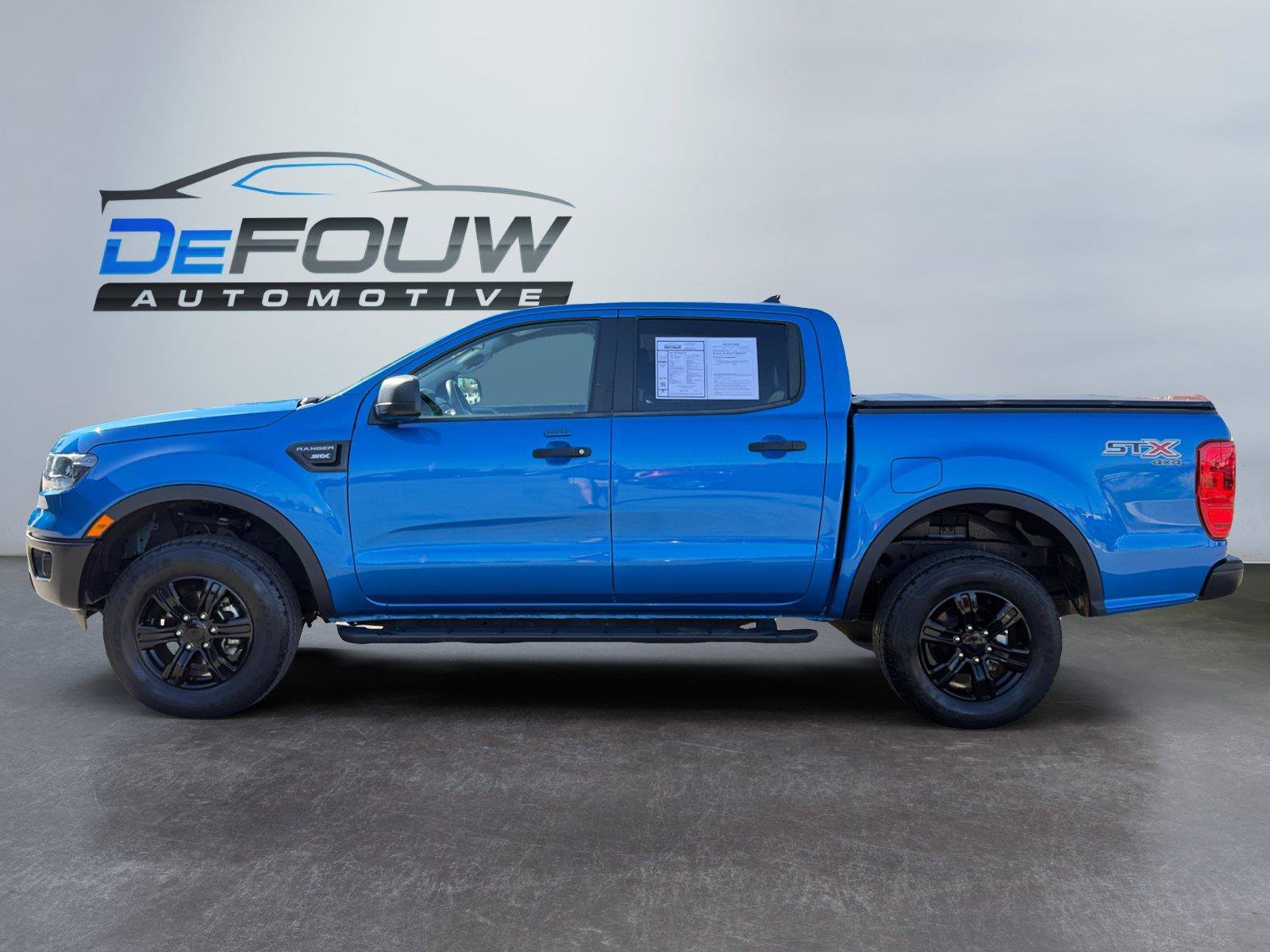 Used 2023 Ford Ranger XL w/ Equipment Group 101A High AWD/4WD image 6