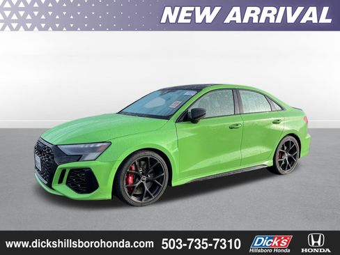 Used 2024 Audi RS 3 w/ RS Technology Package image 1