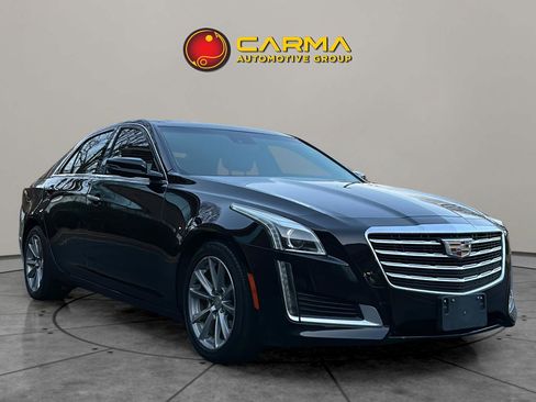 Used 2019 Cadillac CTS Luxury image 11