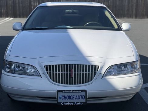Used 1998 Lincoln Mark VIII LSC RWD image 2