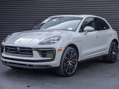 Certified 2023 Porsche Macan S