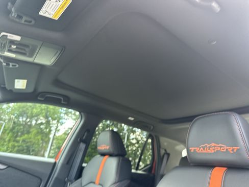 Used 2026 Honda Passport TrailSport image 28