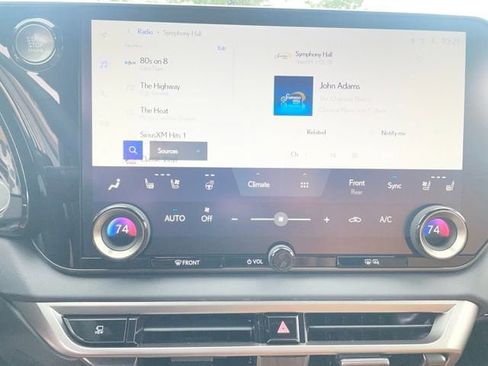 New 2026 Lexus RX 350 Premium AWD/4WD image 22