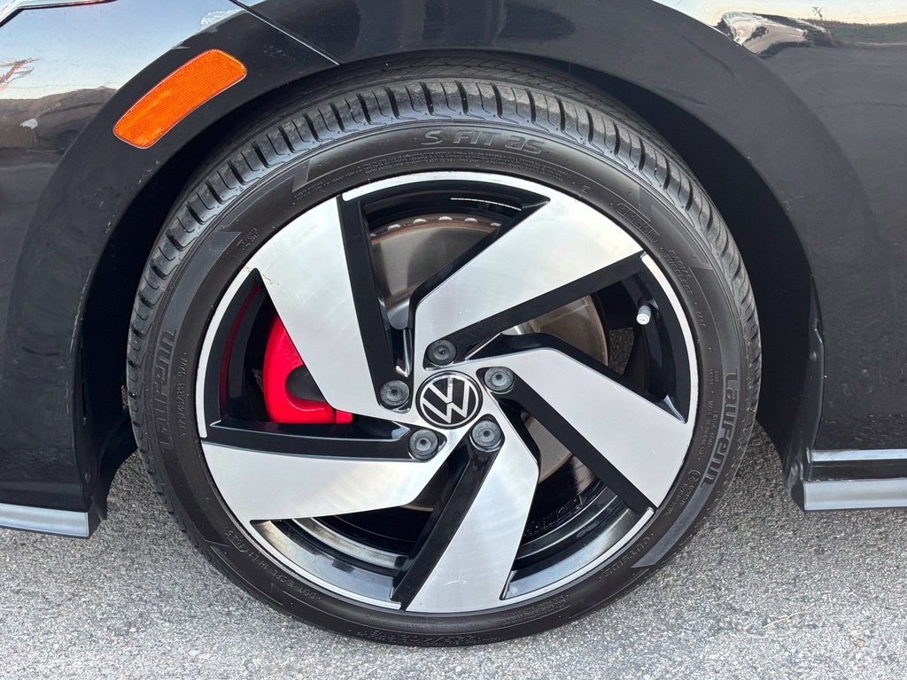 Used 2024 Volkswagen GTI S FWD image 25