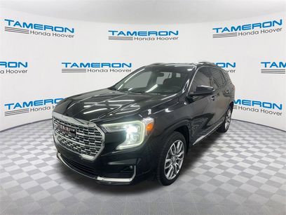 Used 2022 GMC Terrain Denali w/ Denali Premium Package