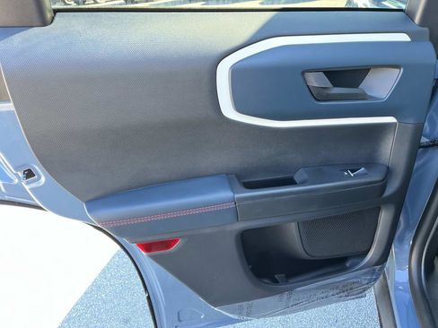 Used 2025 Ford Bronco Sport Heritage w/ Convenience Package image 16