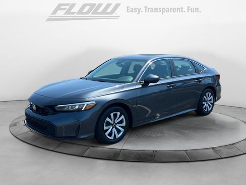 Used 2026 Honda Civic LX image 3