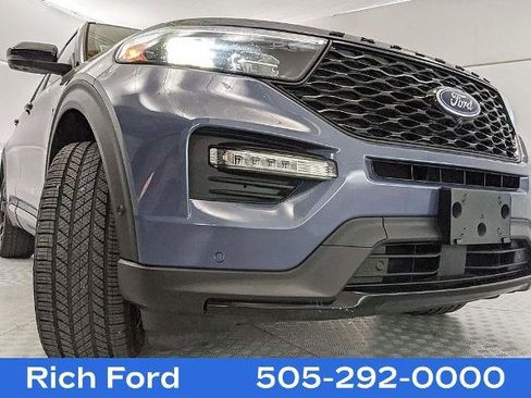 Certified 2021 Ford Explorer ST w/ Equipment Group 401A image 25