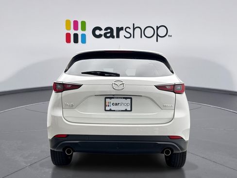 Used 2023 MAZDA CX-5 AWD 2.5 S w/ Premium Package image 4