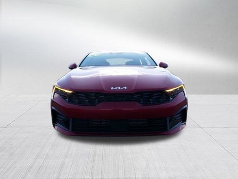 New 2025 Kia K5 LXS image 8