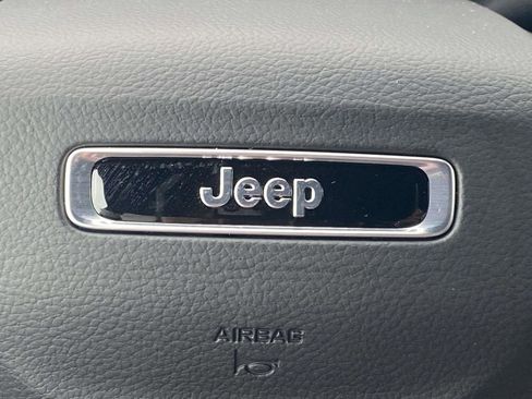 New 2026 Jeep Grand Cherokee L Limited image 50