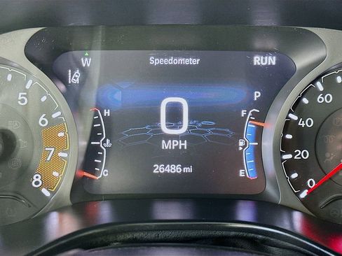 Used 2025 Jeep Compass Limited AWD/4WD image 15
