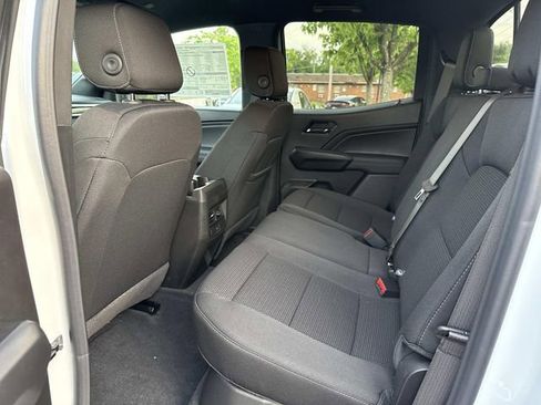 New 2026 GMC Canyon Elevation RWD image 11